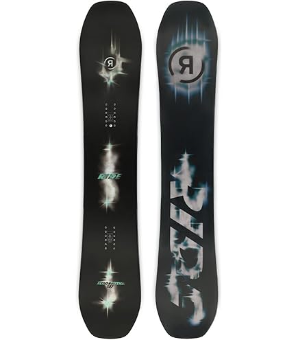 Amazon.com : Ride Warpig Unisex Snowboard, 142cm : Sports & Outdoors