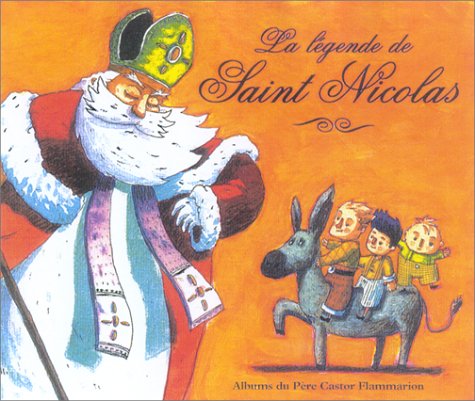La  légende de Saint Nicolas