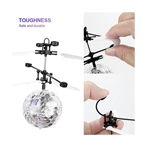 betheaces flying ball