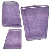 Mosaic Mercantile Crafter's Solid Tile, 1-Pound, Purple