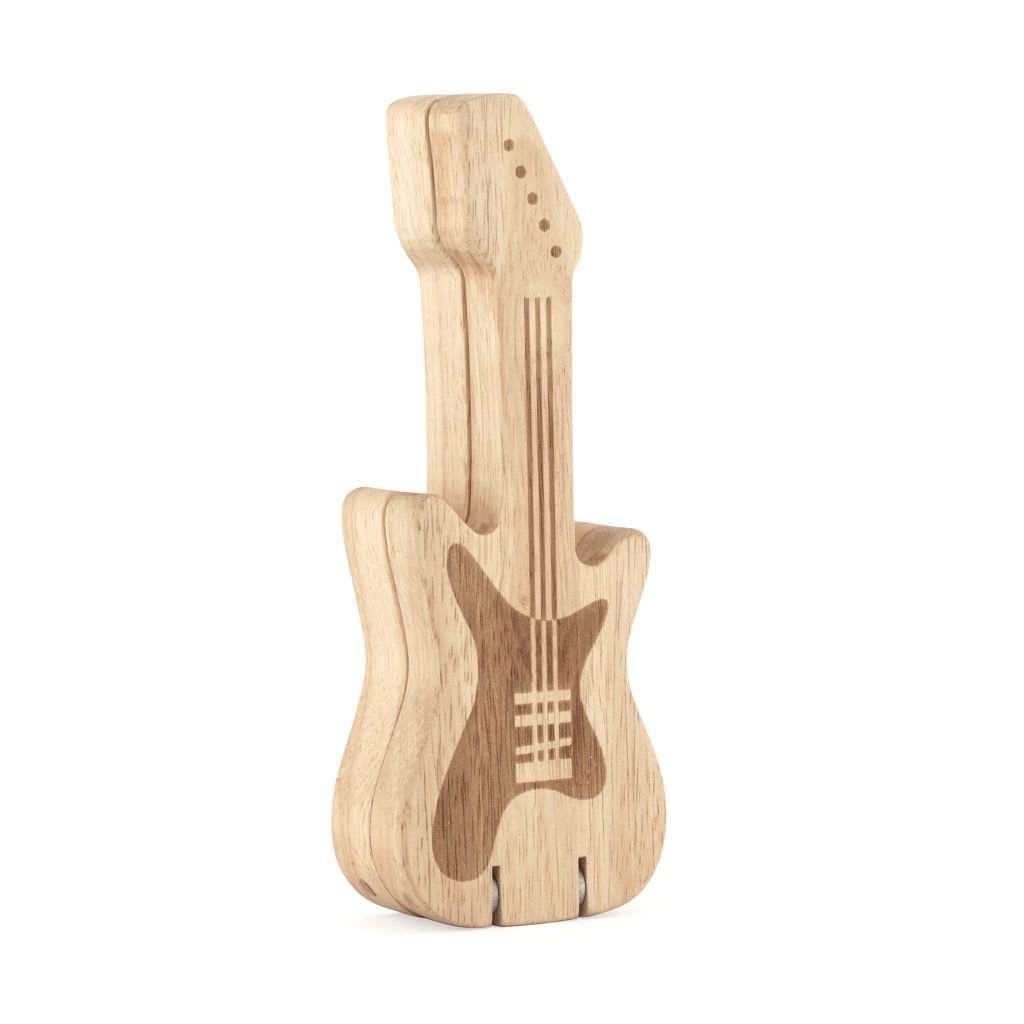 Guitar Citrus Squeezer