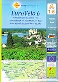 Carte Eurovlo 6 by 