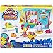 Play-Doh Town Pet Store Shop With Cute and Colorful Creatures