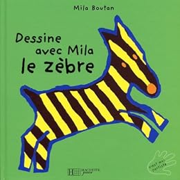 Le  zèbre