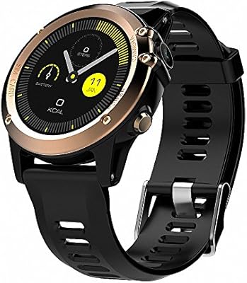 Docooler Microwear H1 JM01 Smartwatch Teléfono con Reloj 3G WCDMA ...