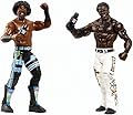 WWE Battle Pack Series #30 - Xavier Woods & R-Truth with Microphones Figure Two-Pack