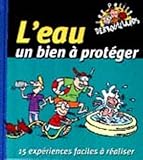 L'eau, un bien à protéger by