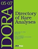 Dora 05-07 : Directory of Rare Analysis, , 1594250316