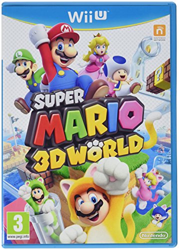 Super Mario 3D World (Nintendo Wii U)