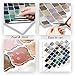 STICKGOO Premium Peel and Stick Tile Backsplash, Arabesque Self Adhesive Wall Tiles, Stick on Backsplash for Kitchen & Bathroom, Pack of 6