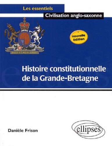 Histoire constitutionnelle de la Grande-Bretagne
