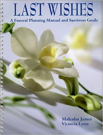 Amazoncom Last Wishes A Funeral Planning Manual And - 