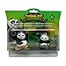 HST DreamWorks Kung Fu Panda 3 "PO & BAO Action Figure Pack Toy