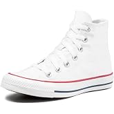Converse Unisex-Adult Chuck Taylor All Star Canvas High Top Hi Sneakers
