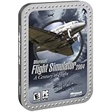 Microsoft Flight Simulator 2004: A Century of Flight - PC