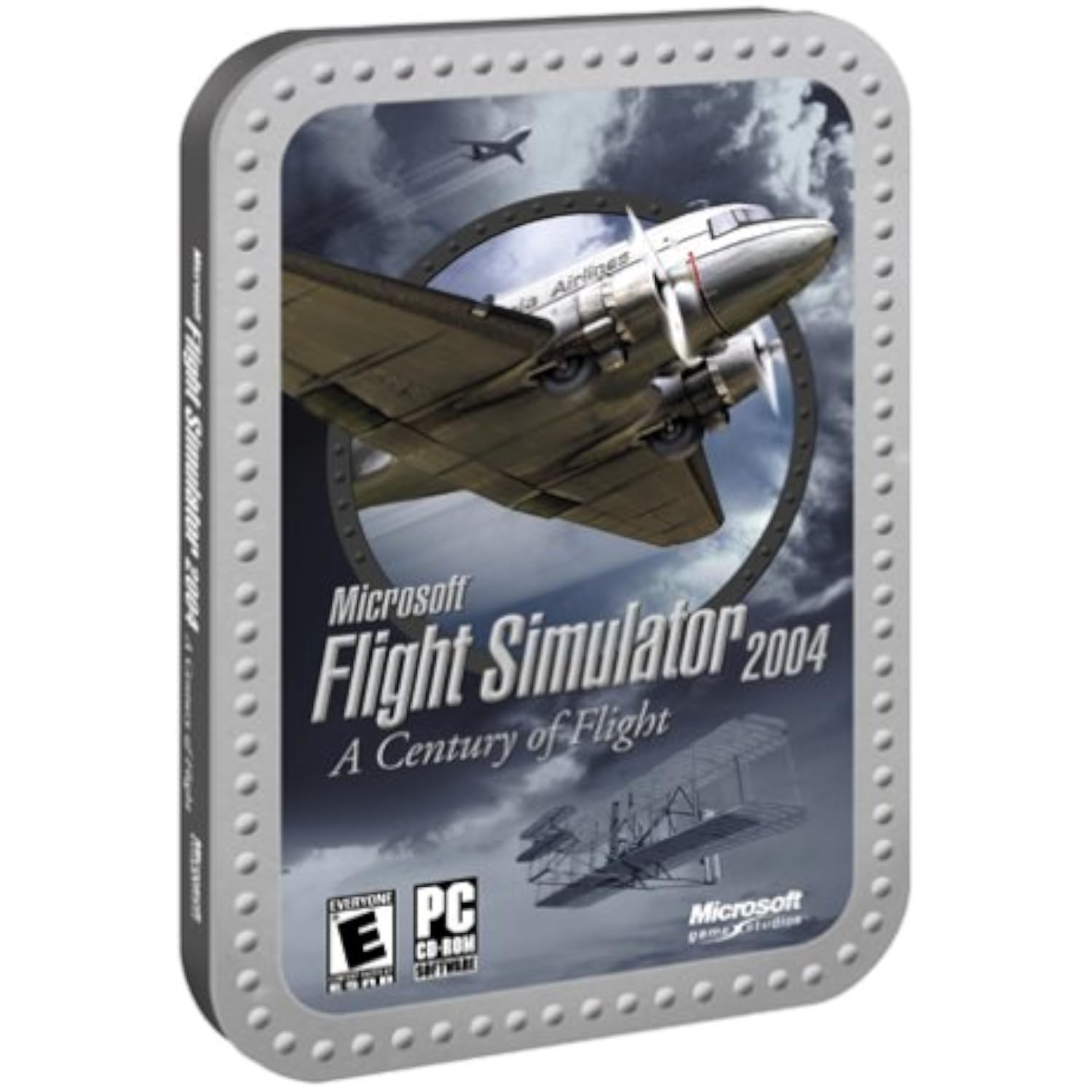 Microsoft Flight Simulator 2004: A Century of Flight (輸入版) 51RF57Y5EYL._AC_US1500_.jpg