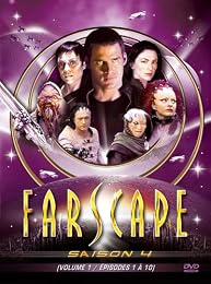 Farscape - Saison 4 - Vol. 1