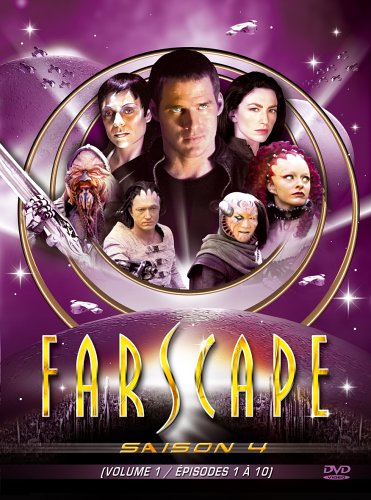 Farscape - Saison 4 - Vol. 1