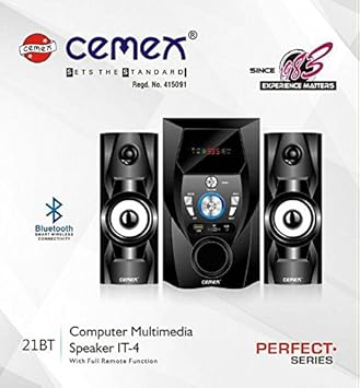 cemax music system