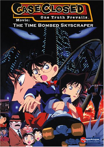 Download Case Closed The Movie - The Time Bombed Skyscraper Download Case Closed The Movie - The Time Bombed Skyscraper