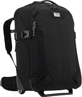 Amazon.com: Eagle Creek Adventure Wheeled Backpack 22" Carry On Black