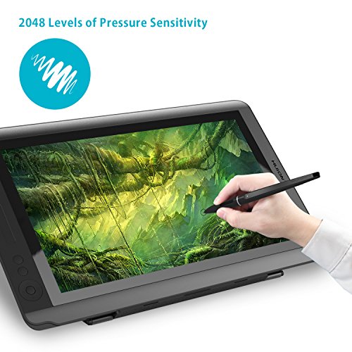 Huion 18.4 Inch Graphic Tablet Monitor (GT156HD) Buy Online in UAE