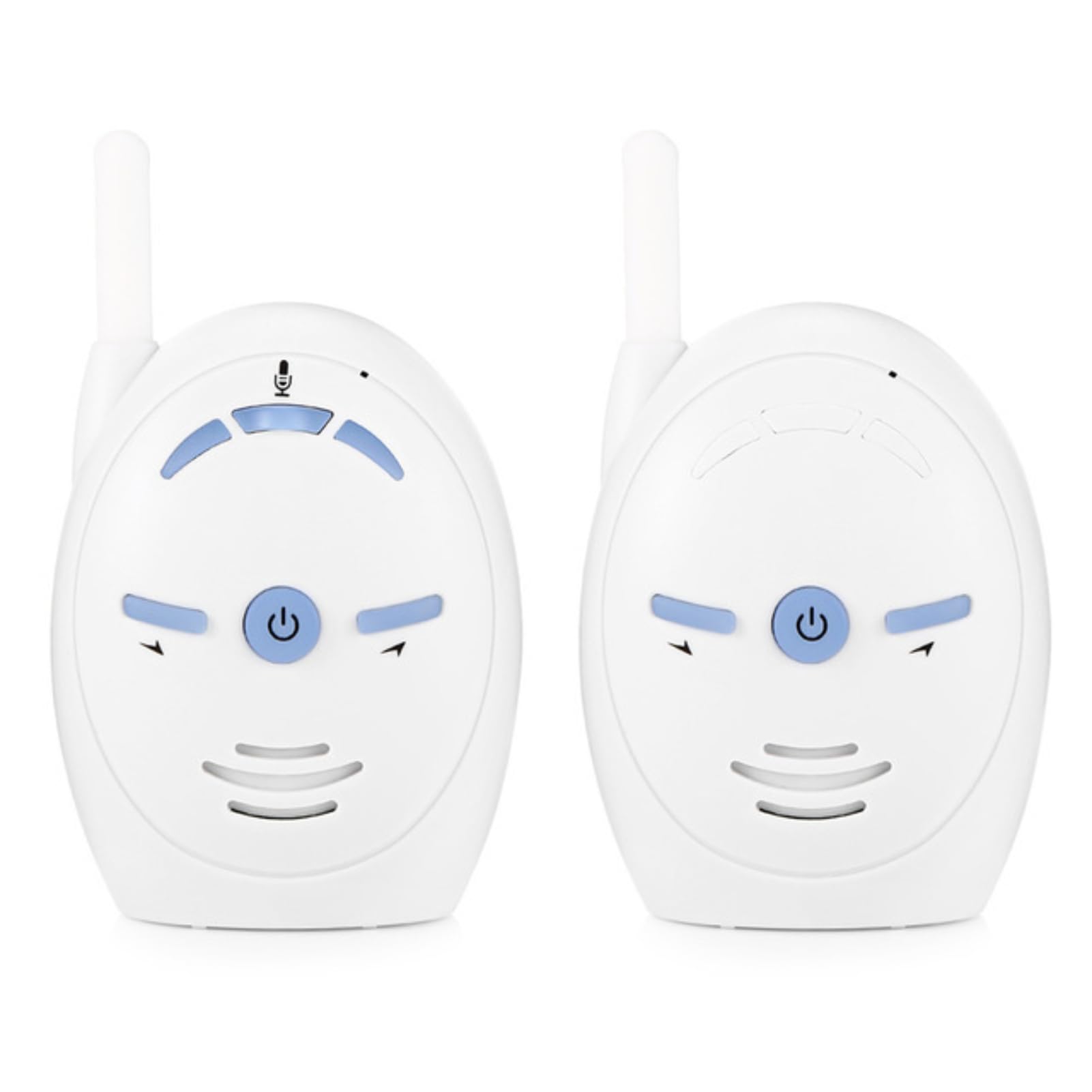 2.4GHz Baby Monitor Wireless Two Way Talk High Sensitivity for Toddler (UK Plug)
