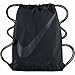 Nike Football Gym Bag (Black)