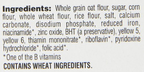 QUAKER LIFE CEREAL, ORIGINAL, 13 OUNCE