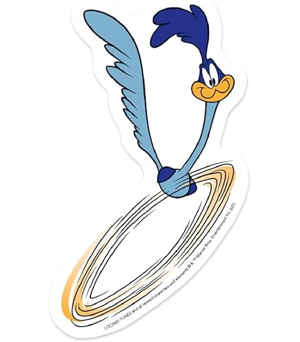 Amazon.com: TAZ Tasmanian Devil Vynil Car Sticker Decal