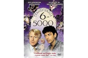 Transylvania 6-5000 (Widescreen)