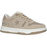 Vintage Havnaa Women's Fashion Sneaker Fresh Beige 8.5 Medium