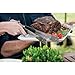 Weber 6681 Essentials Stainless Steel Tongs, Multicolor