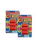Super Bang Roll Caps 2 pack 3600 total