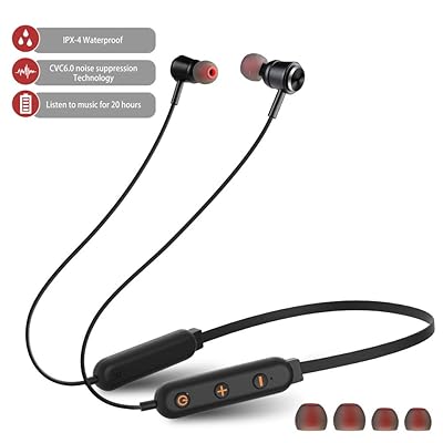IOUIOU S9 Waterproof Bluetooth Headphones Wireless Kuwait