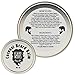Coconut Beard Balm by BC BEARD WORKS: The Best Beard Softener With Jojoba Seed Oil And Bees Wax –Facial Hair Thickener And Skin Moisturizer For Men –Groom, Style And Condition Your Beard With Ease