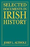 Selected Documents in Irish History by 
