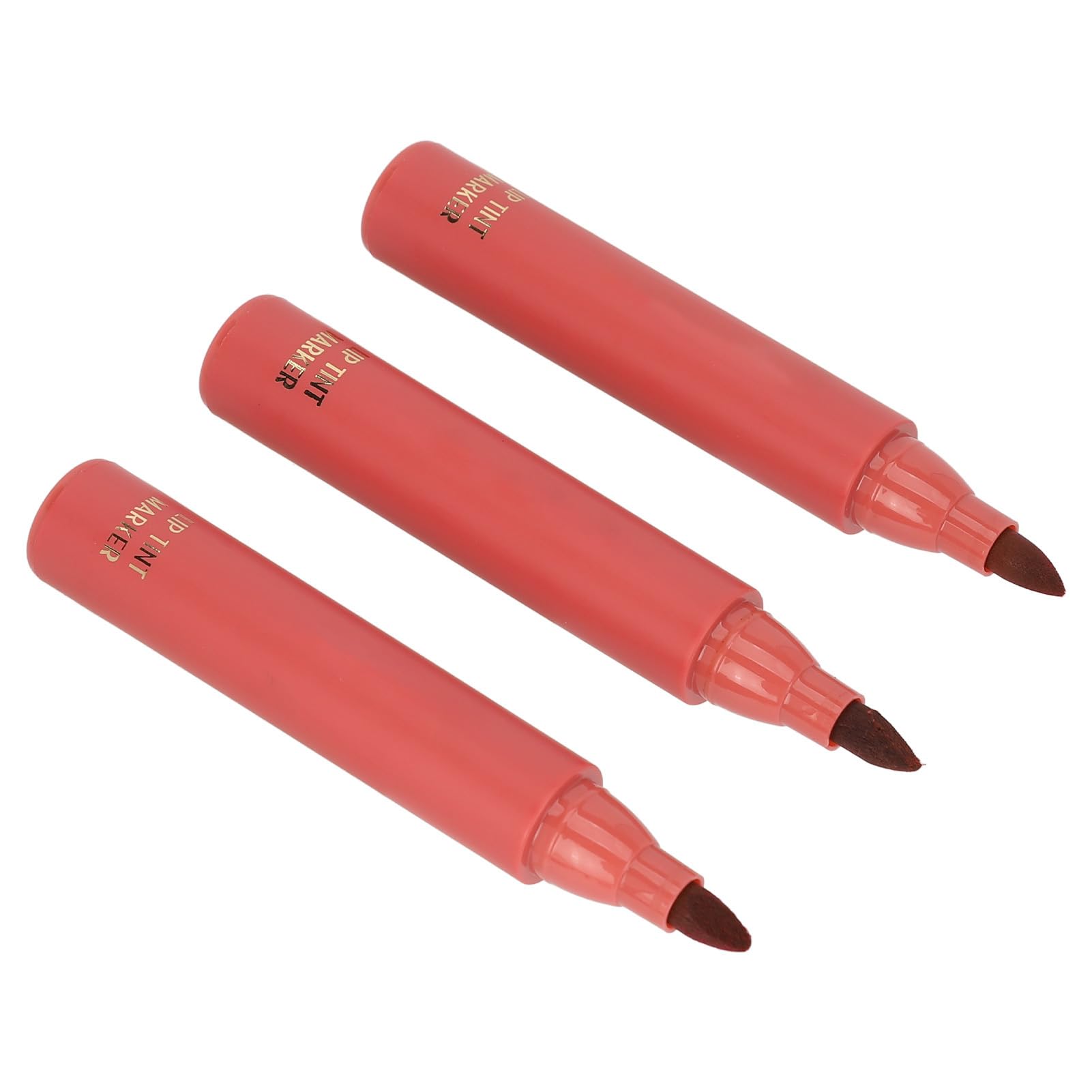 Lip Stain Marker, 0.1oz Lip Tint Marker for Cosmetics