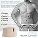 ORTONYX Umbilical Hernia Belt for Women and Men / 6.25