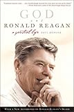 Front cover for the book God and Ronald Reagan: A Spiritual Life by Paul Kengor