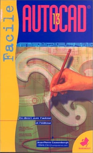 [Télécharger] AutoCAD 13 pour Windows facile de Jean-Pierre Couwenbergh ...