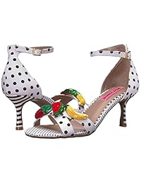 Betsey Johnson - Sandalias para mujer
