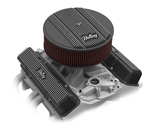 Holley 241245 Valve Cover