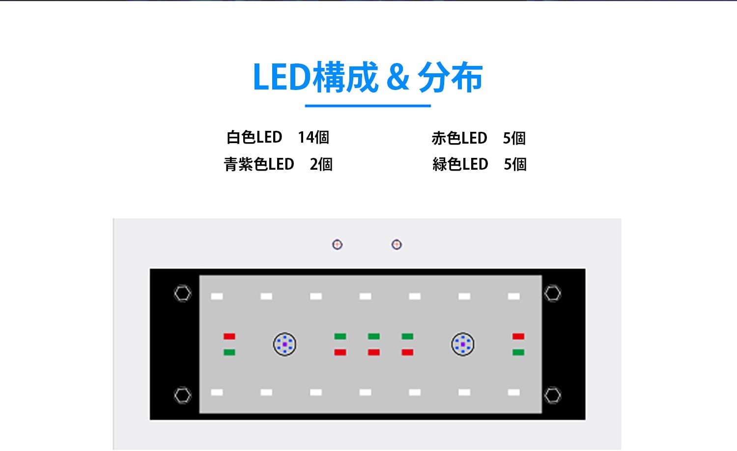 Amazon Metis Led 水槽ライト アクアリウムライト 専用 アプリ海水魚 サンゴ 海水槽 Wifi 照明 App調光 高光度 長寿命 強力 水族館 組立簡単 アクアリウム用 海水 海水槽専用led Wifiアプリ付き Metis ライト 照明 通販