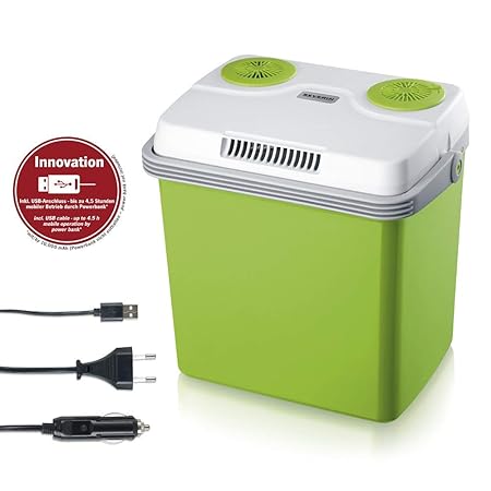 Severin KB 2923 Nevera eléctrica portátil con función de ...