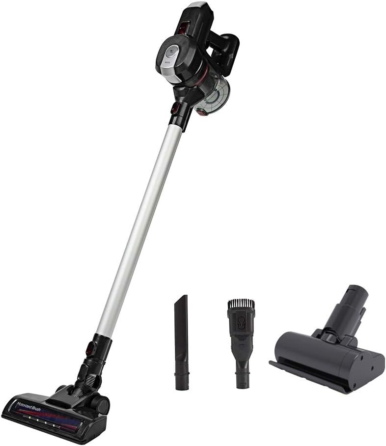 Best vacuum cleaner motor speed control