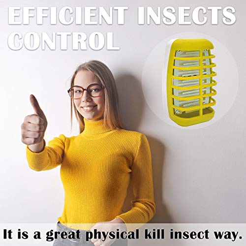 Bug Zapper 2020 New Electronic Mosquito Insect Killer Night Light