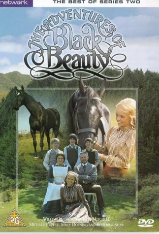 The Adventures Of Black Beauty: The Best Of Series 2 [DVD]