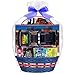 Easter Gift Basket - 4x4 Truck Toy & Favorite Candies (color will vary)