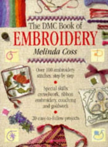 DMC EMBROIDERY